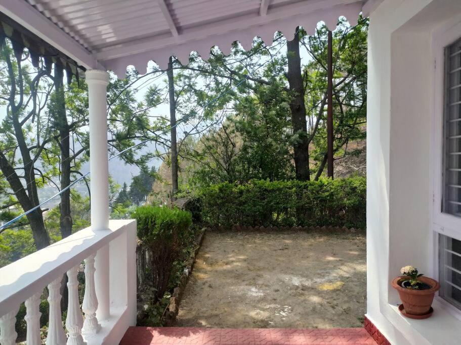 Whistling Thrush Cottage, Bhimtal Найнитал Экстерьер фото