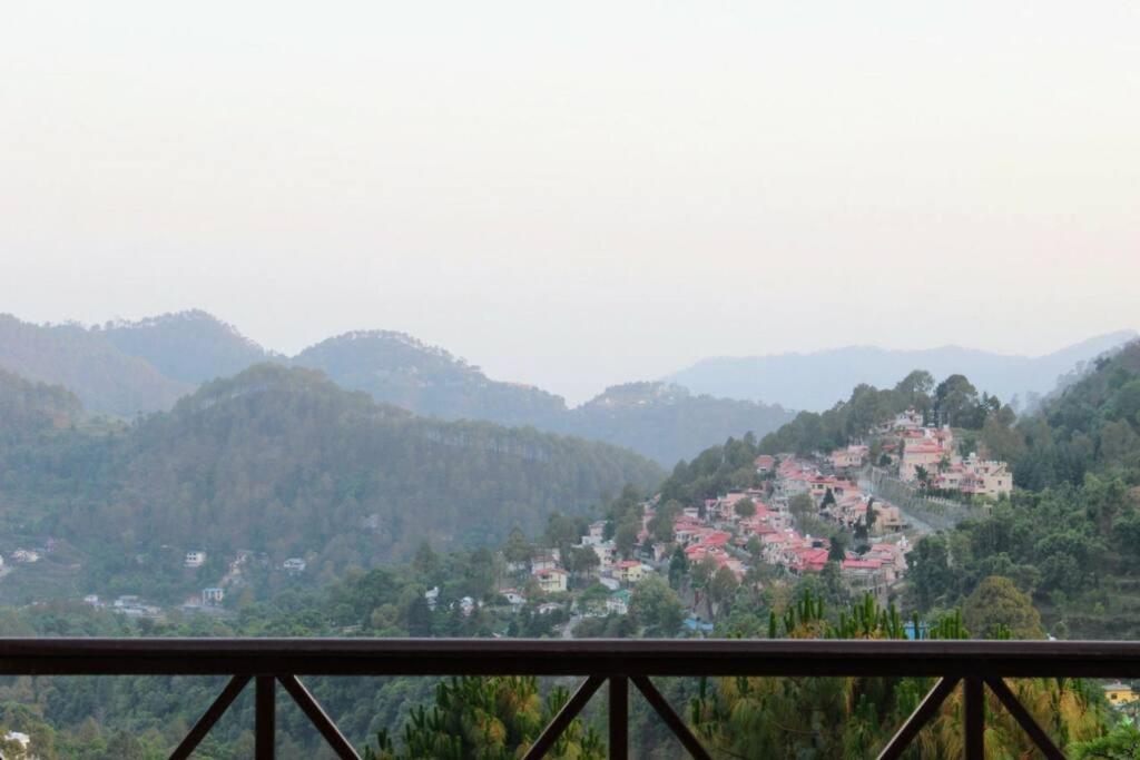 Whistling Thrush Cottage, Bhimtal Найнитал Экстерьер фото